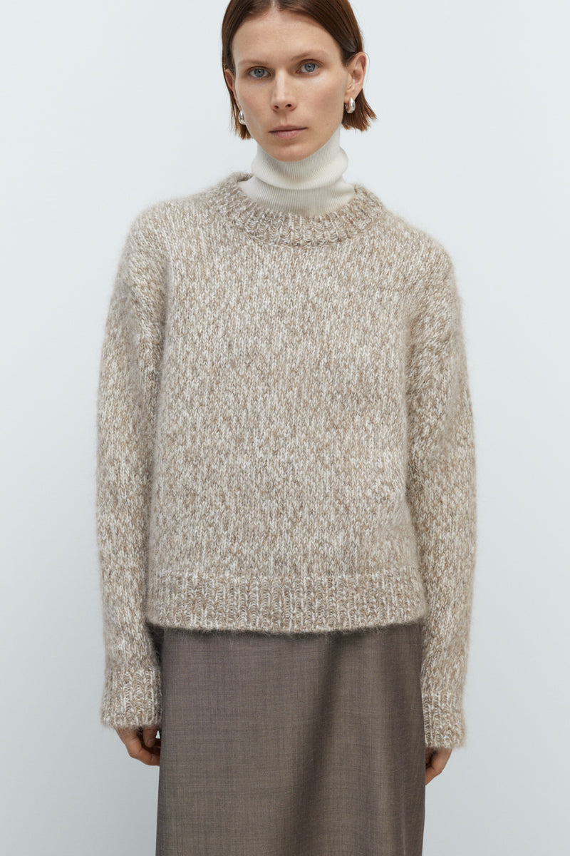Chunky Turtleneck