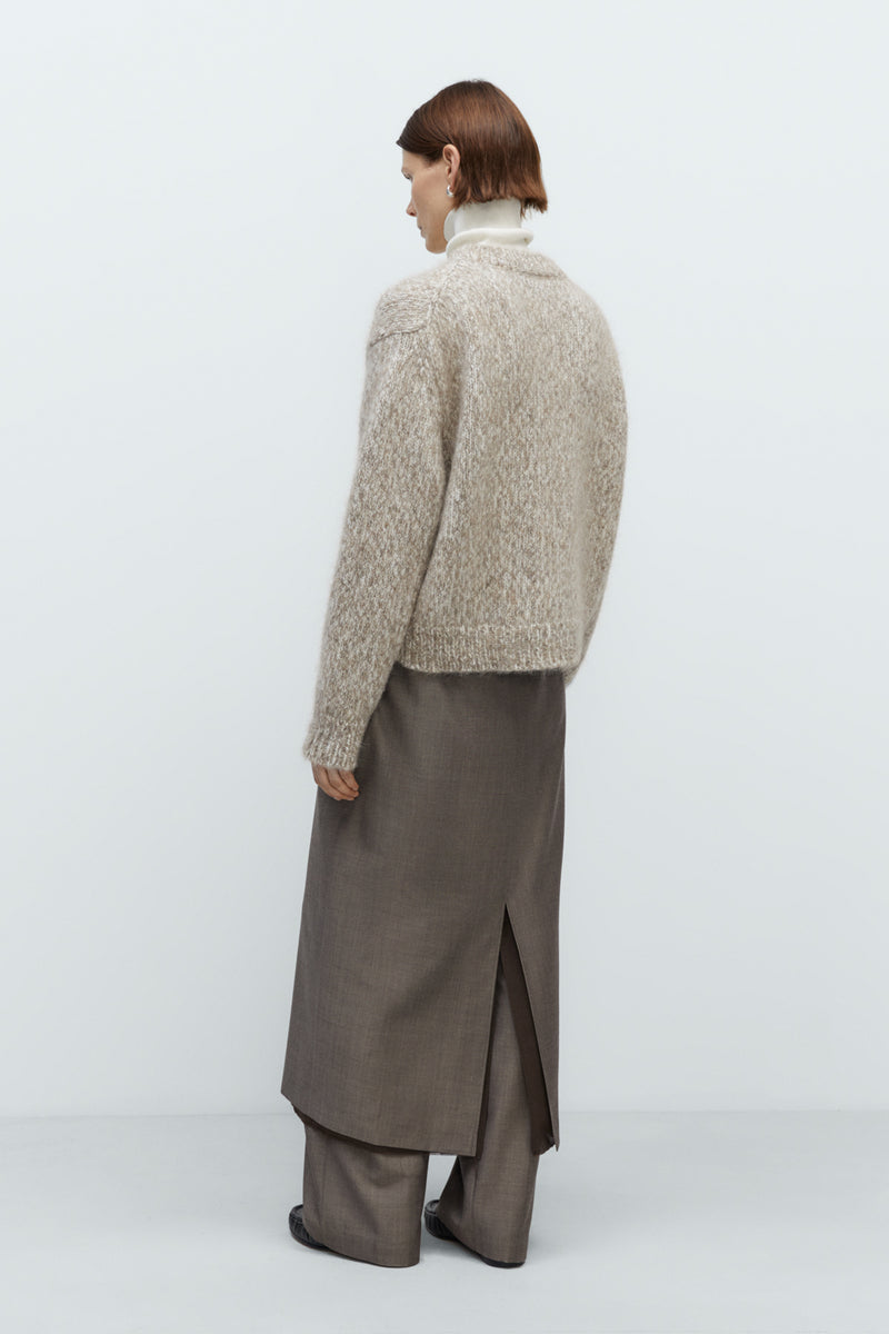 Chunky Turtleneck