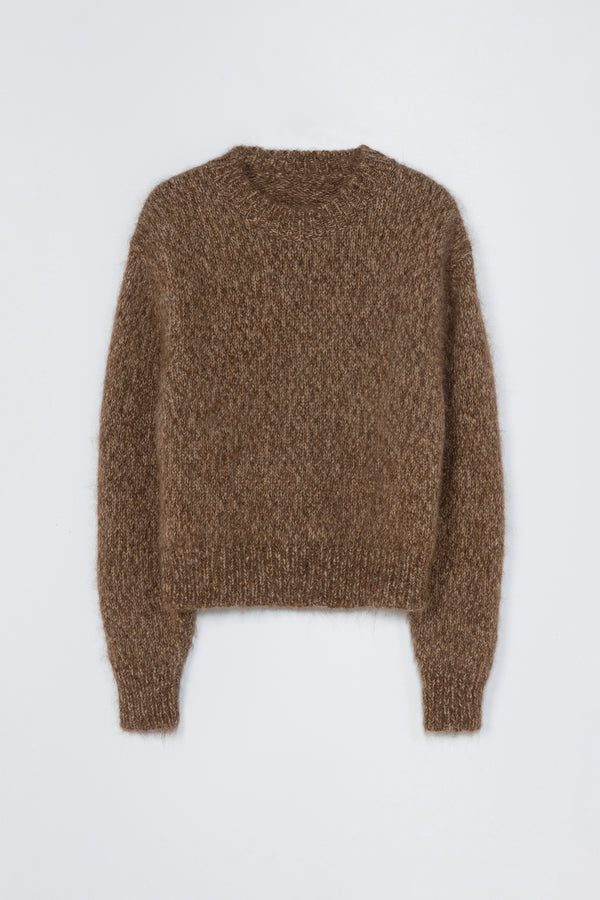 Chunky Sweater Melange