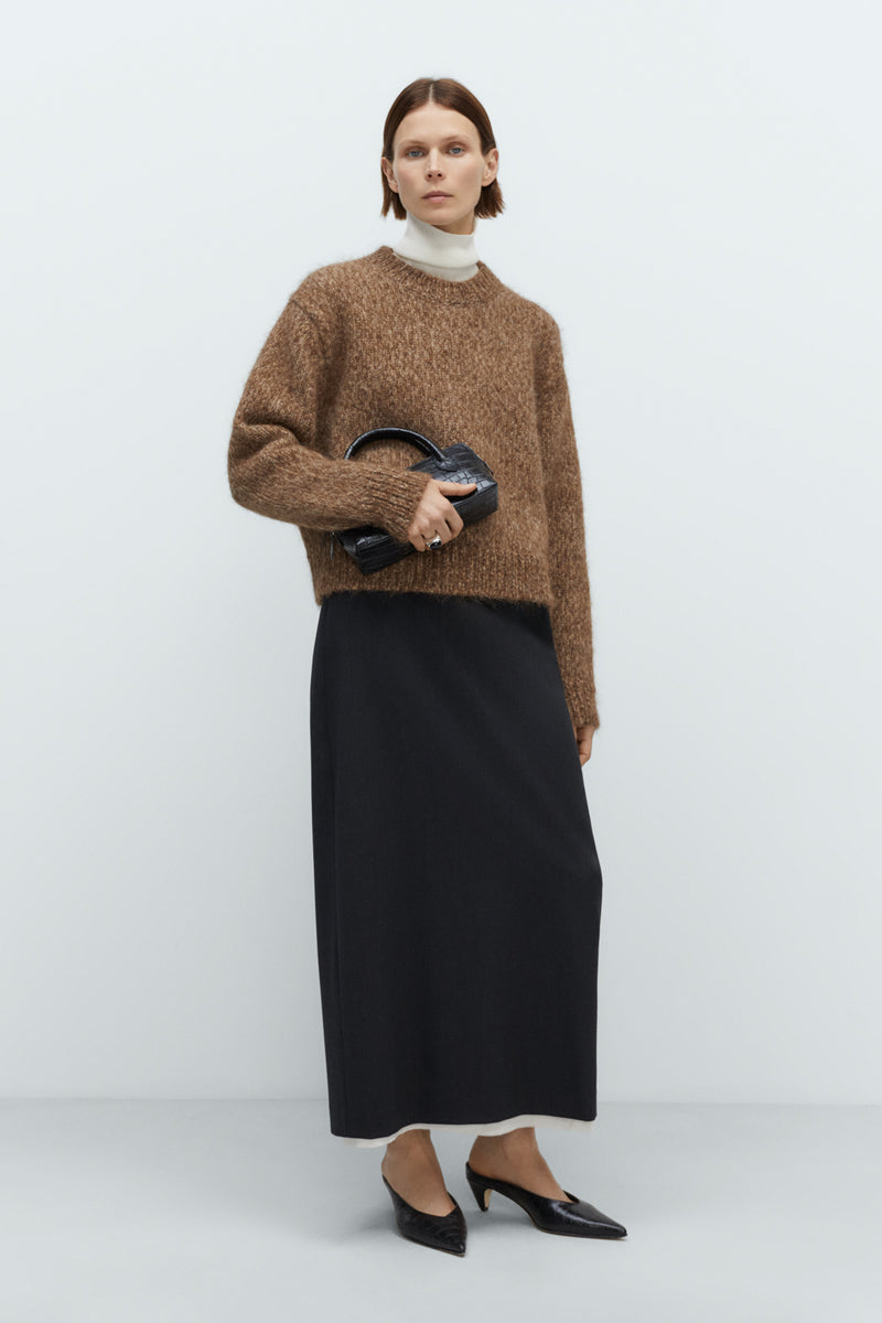 Chunky Sweater Melange