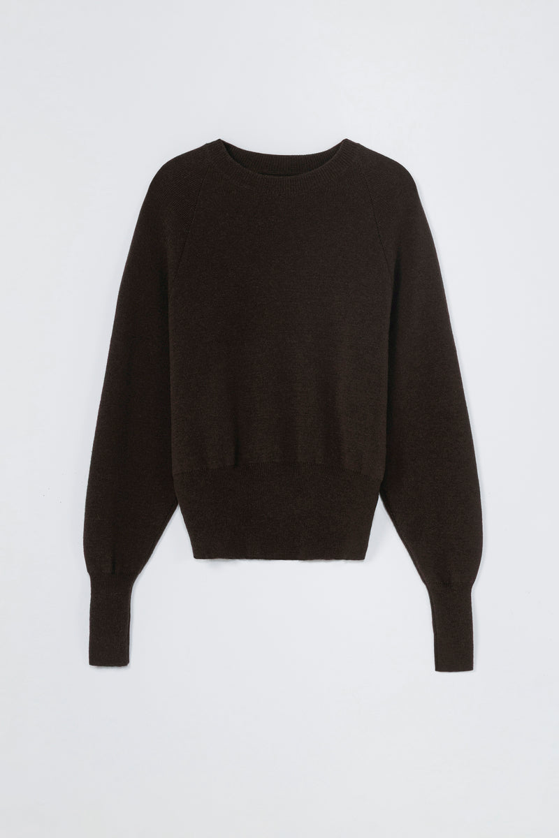 Merino & Cashmere Sweater
