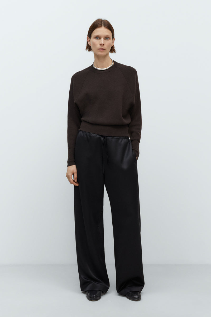 Merino & Cashmere Sweater
