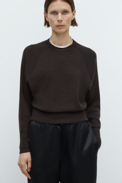 Merino & Cashmere Sweater