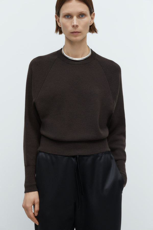 Merino & Cashmere Sweater