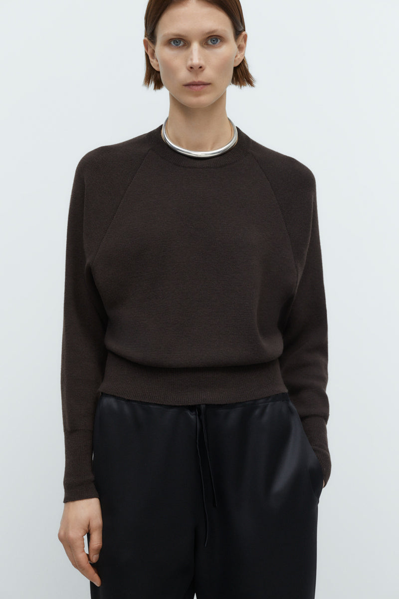 Merino & Cashmere Sweater