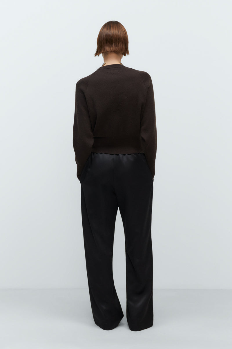 Merino & Cashmere Sweater
