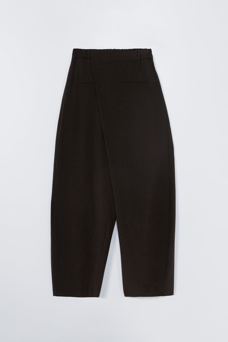 Tailoring Crossover Pants
