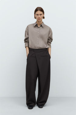 Tailoring Crossover Pants