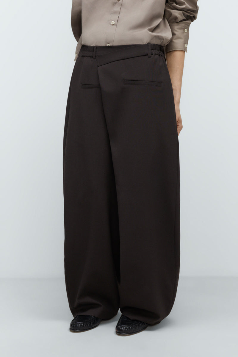 Tailoring Crossover Pants