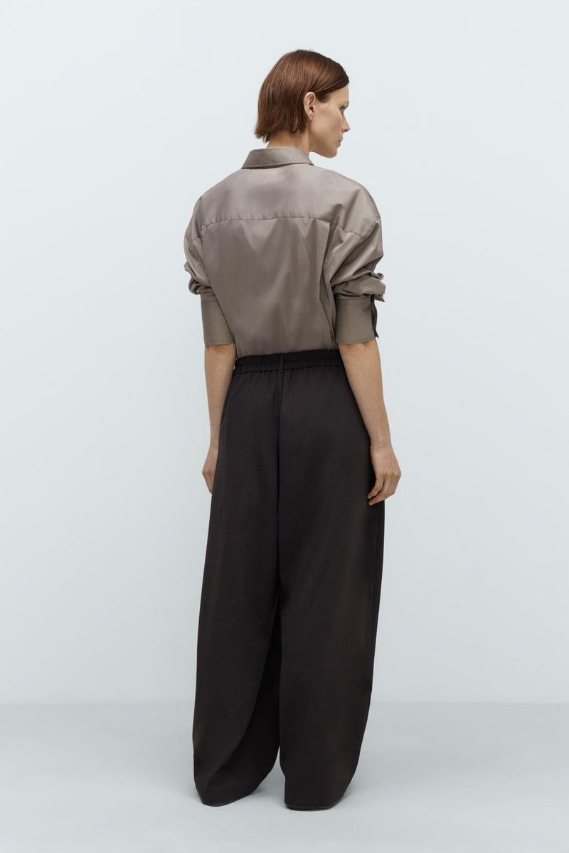 Tailoring Crossover Pants