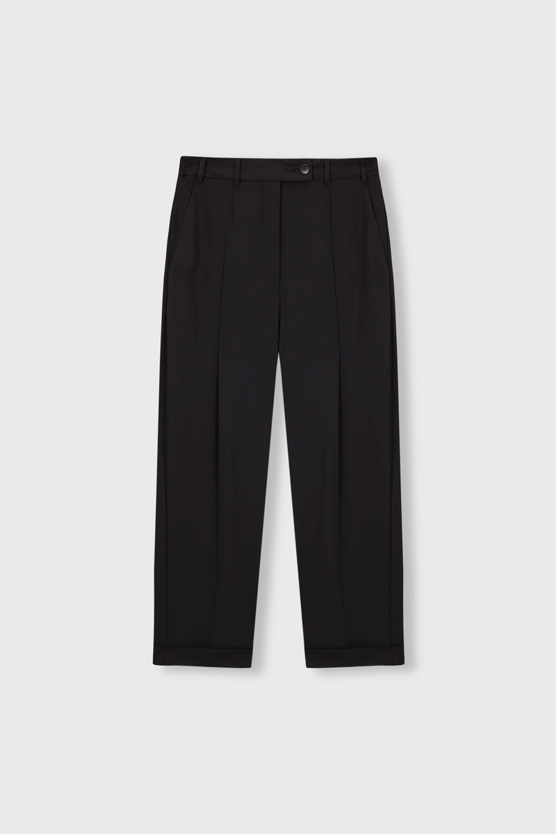 Tailoring Masculine Pants