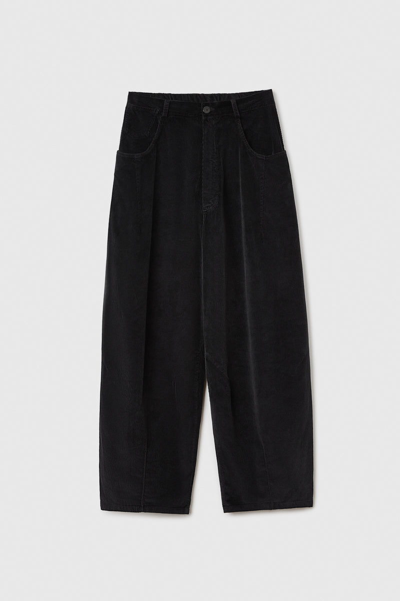 Corduroy Baggy Pants