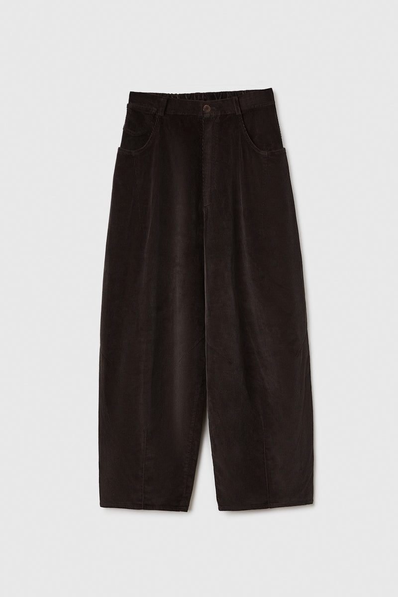 Corduroy Baggy Pants