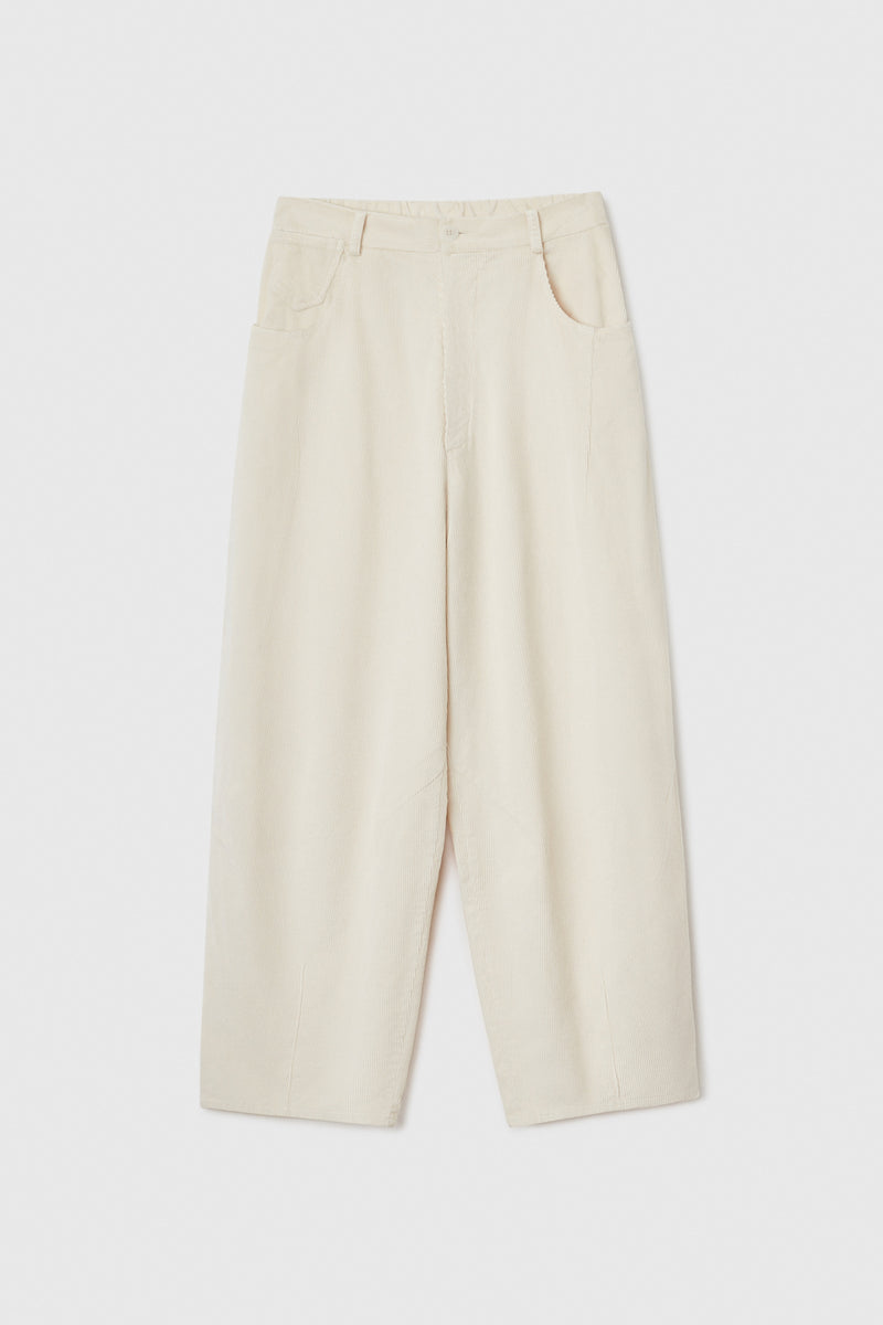 Corduroy Baggy Pants