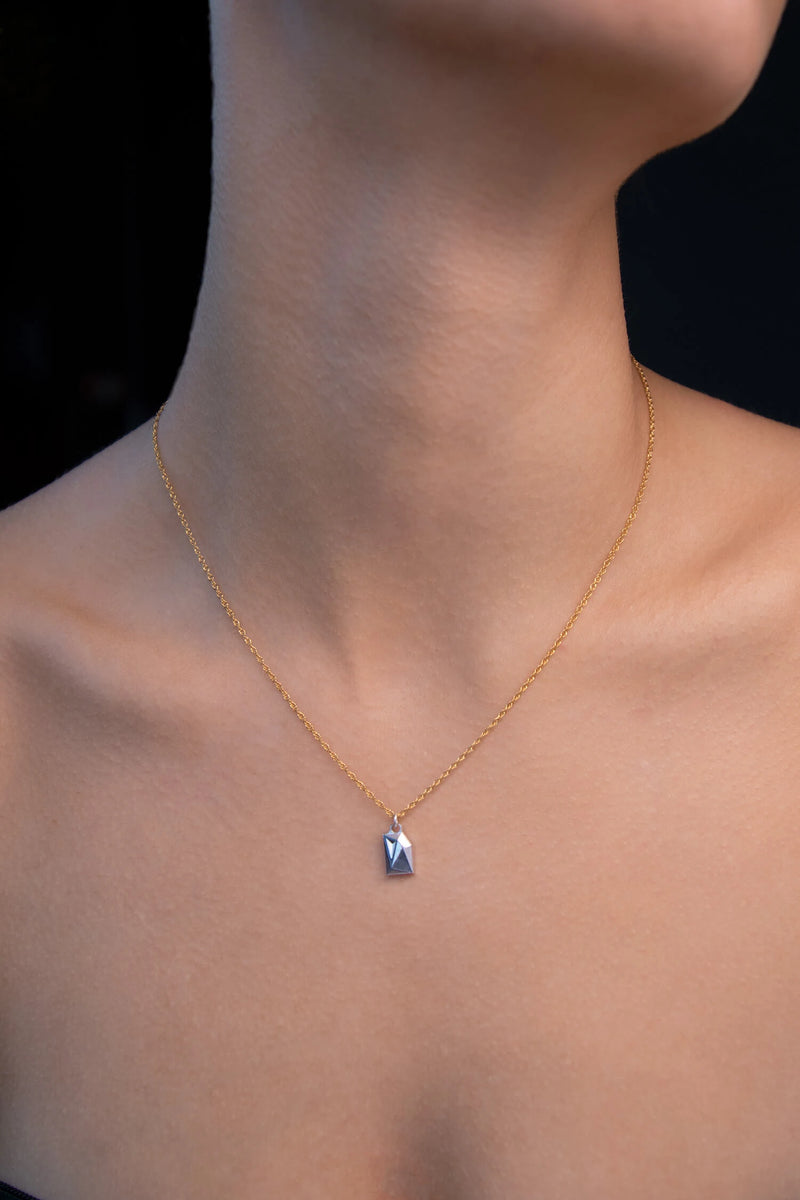 Diamond Small Necklace