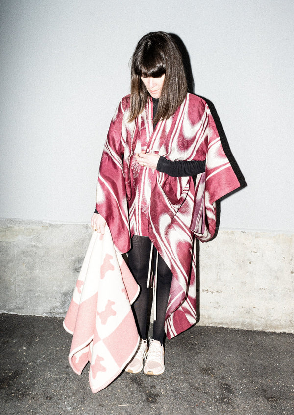 Kimono, Kazu