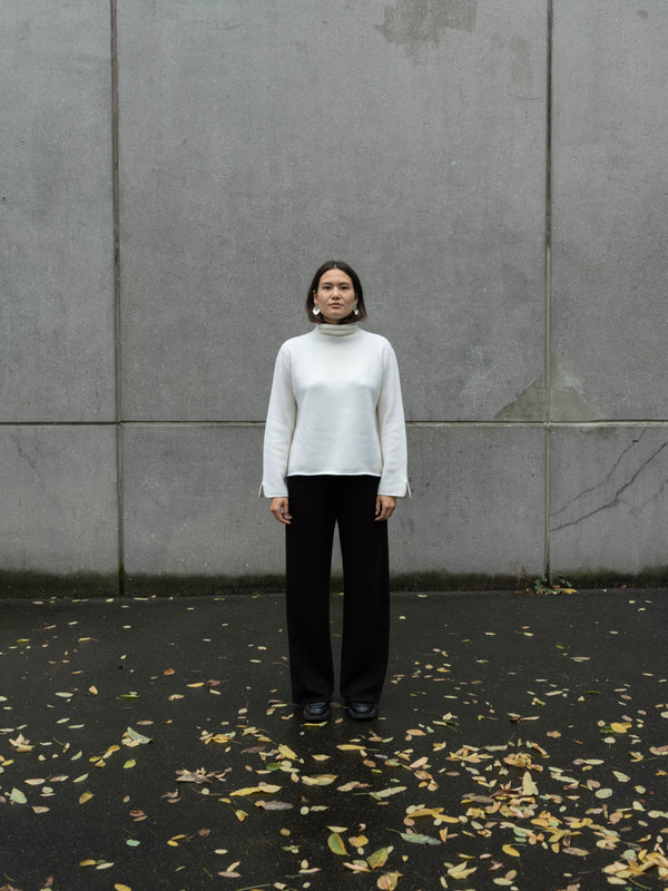 Pullover Turtle Neck