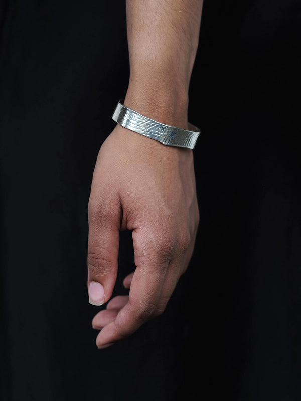 Olong Bracelet Silver