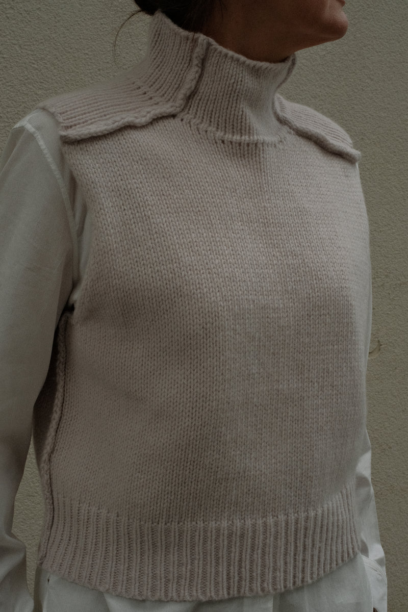 Knit Slipover A32016