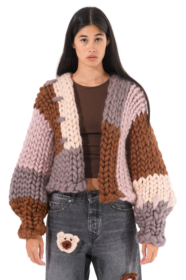 Hazel Colossal Cardigan