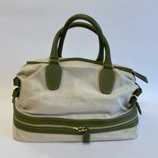 Chloé Andy Linen Handbag