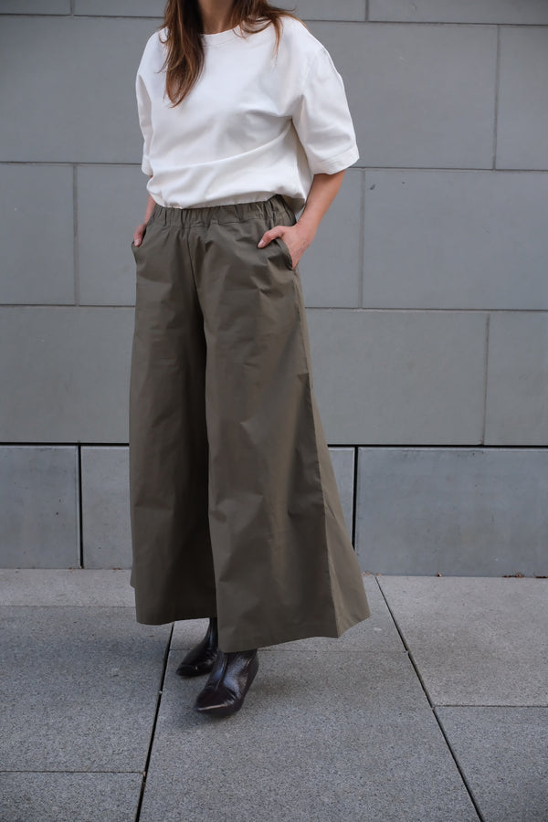 B51364 Cropped Pants