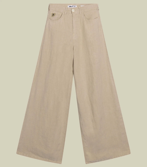 Marlene Linen Pants