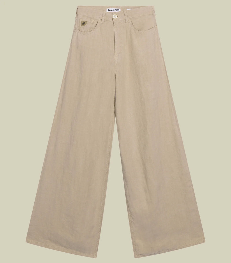 Marlene Linen Pants