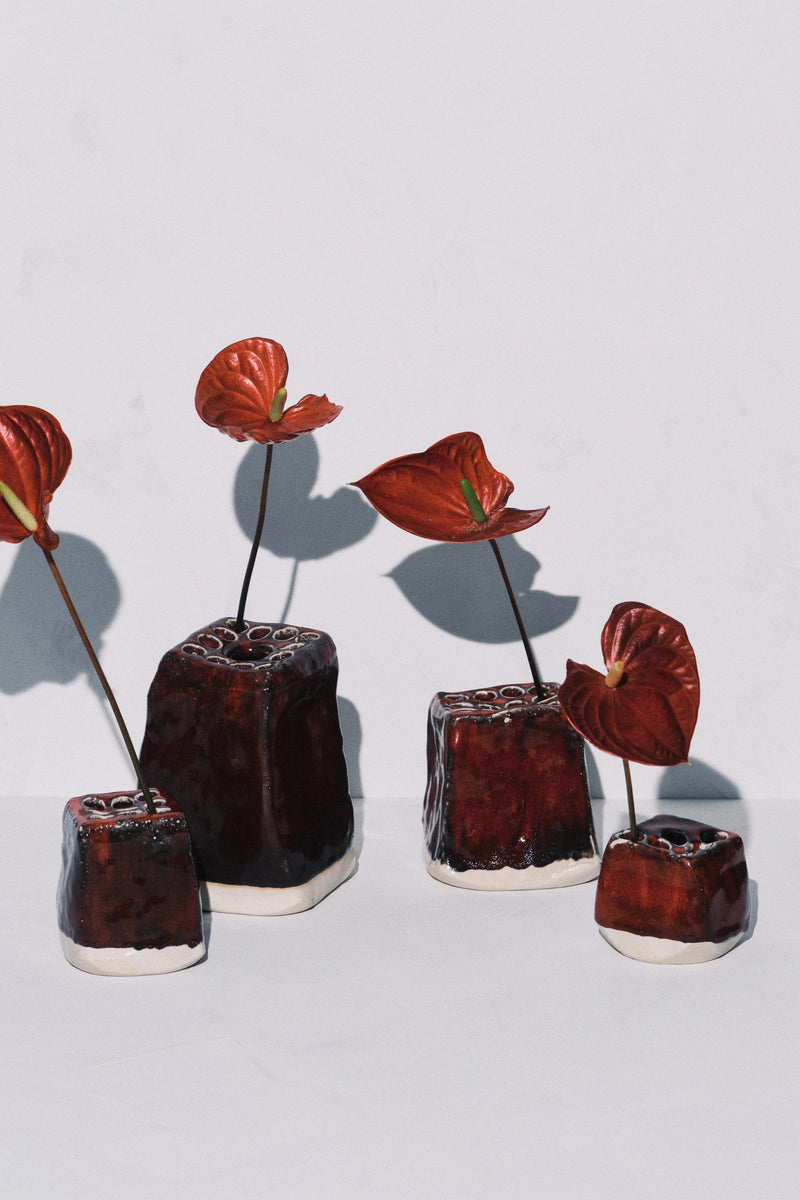 Vase Pique-Fleurs M