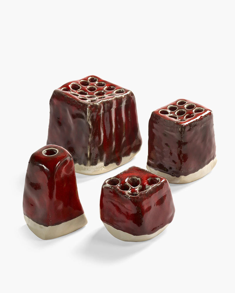 Vase Pique-Fleurs M