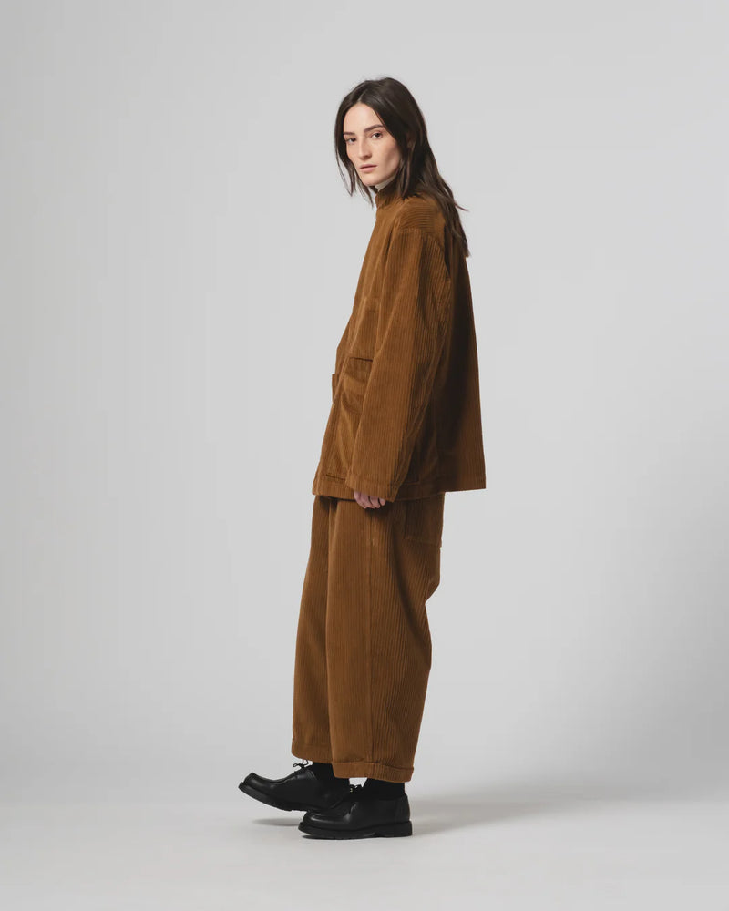 Maxi Blazer Cord