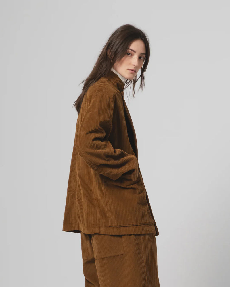 Maxi Blazer Cord