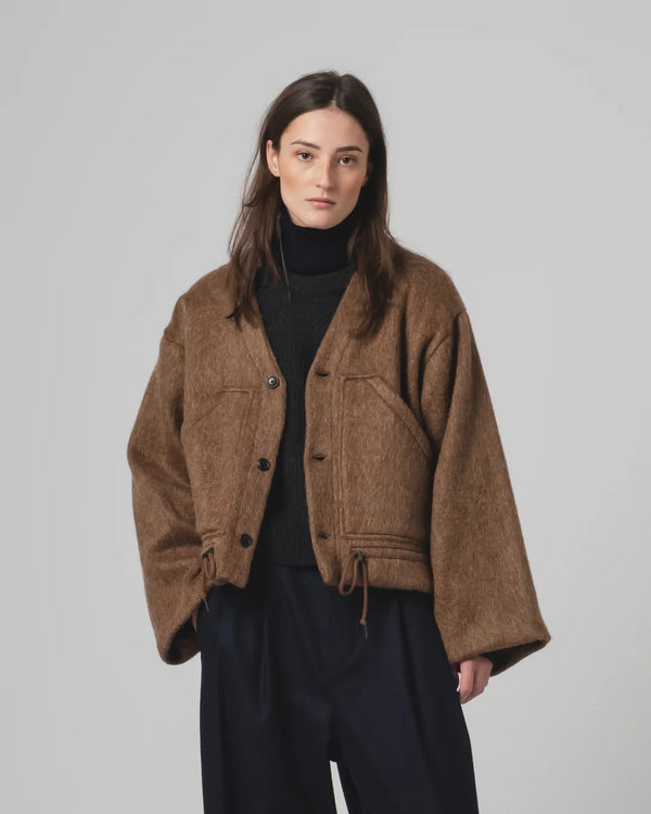 Reactor Jacket Java Fleece