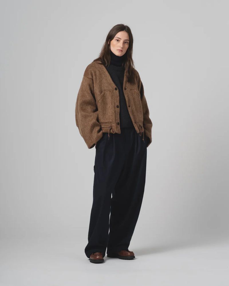 Reactor Jacket Java Fleece