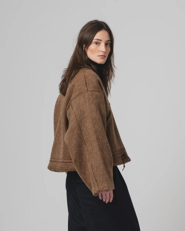 Reactor Jacket Java Fleece
