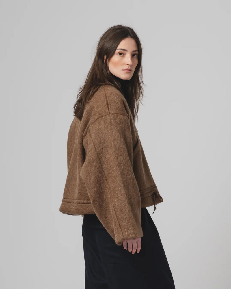 Reactor Jacket Java Fleece
