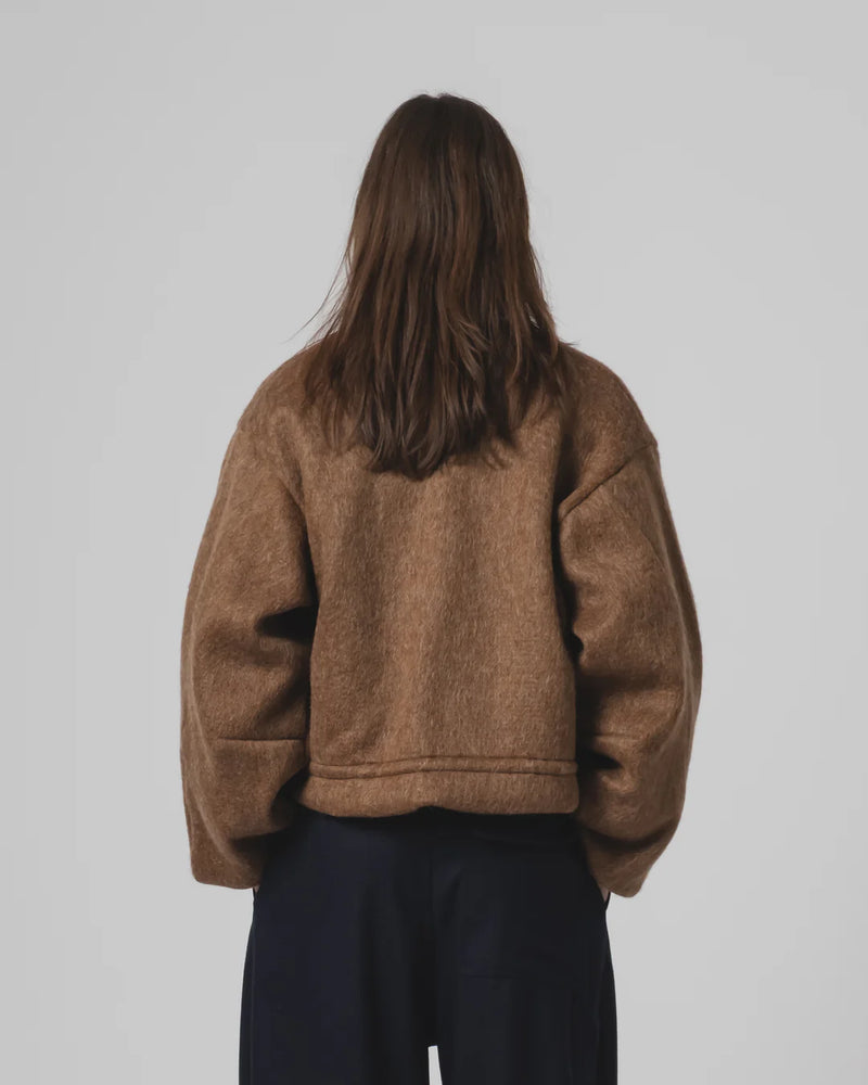 Reactor Jacket Java Fleece