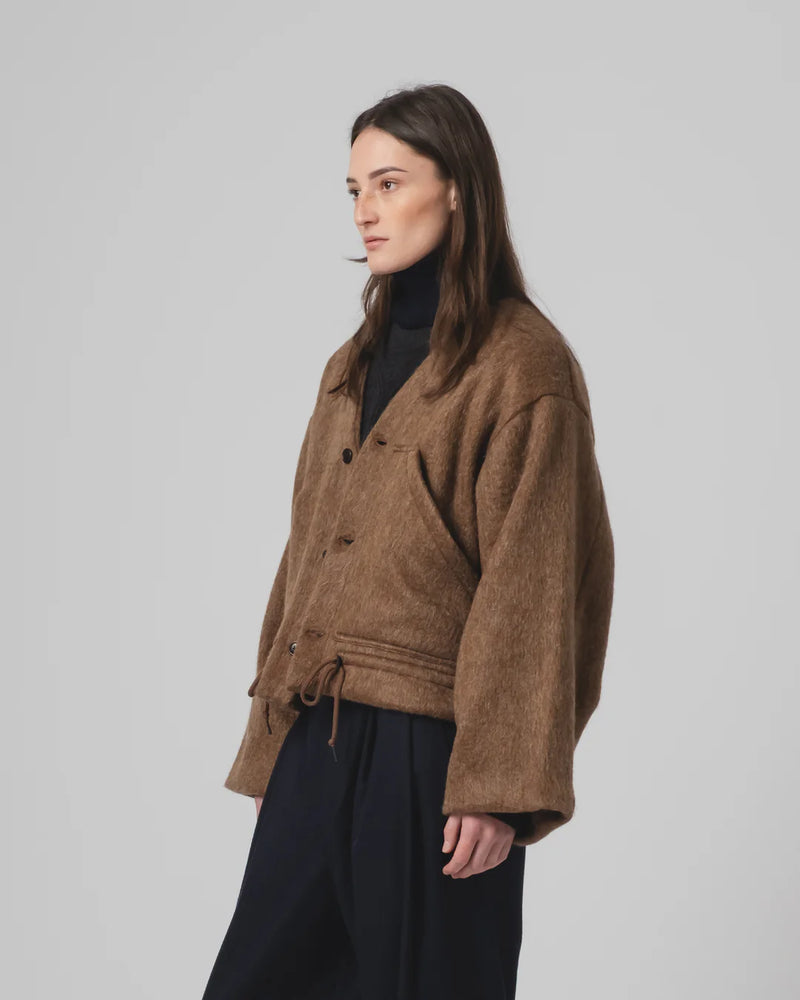 Reactor Jacket Java Fleece