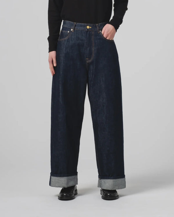 Janet Denim Pants