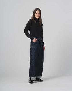 Janet Denim Pants
