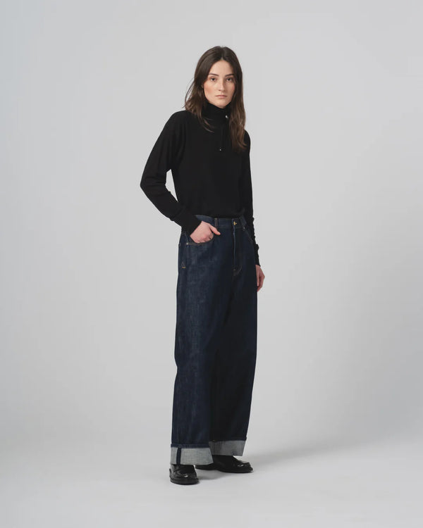 Janet Denim Pants