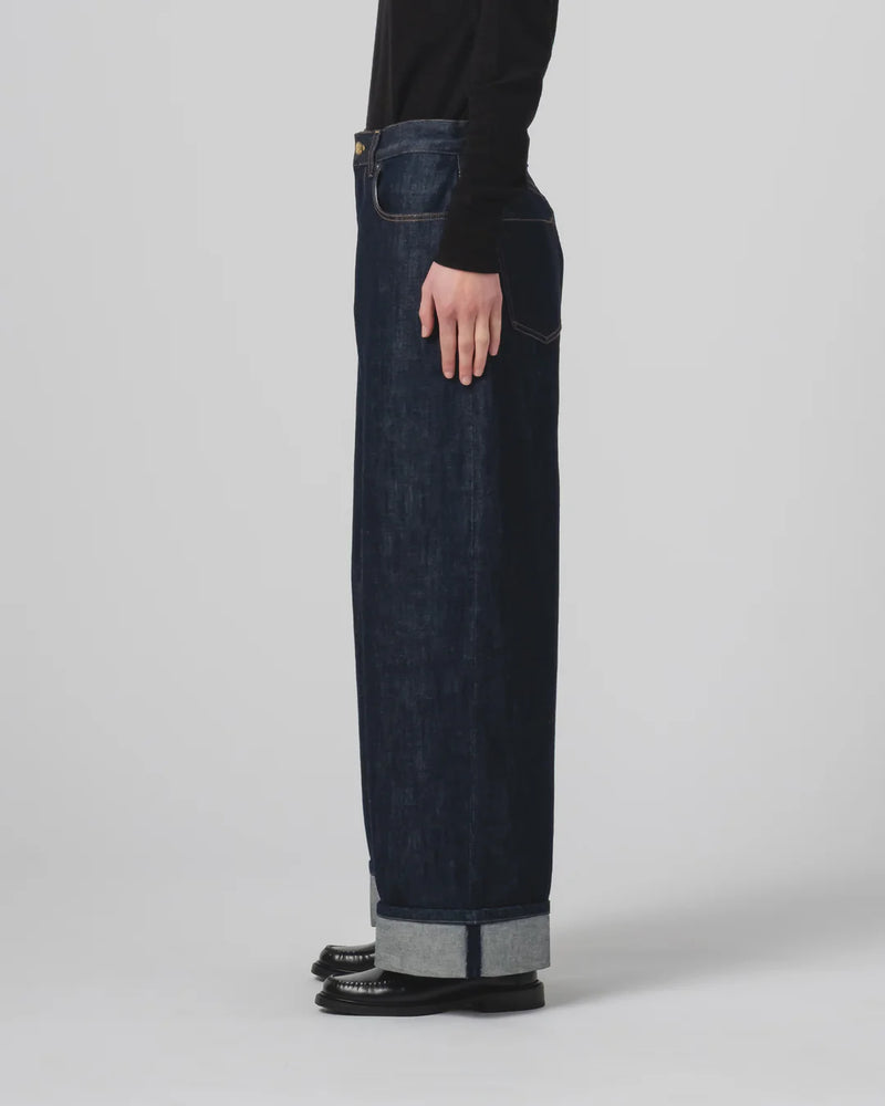 Janet Denim Pants