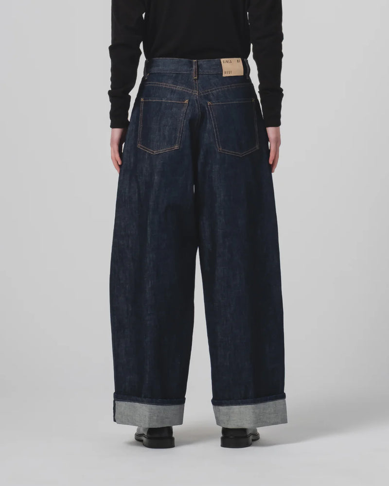 Janet Denim Pants