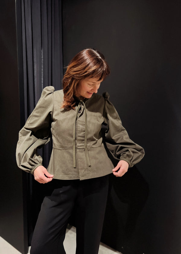 Laurent Blouse