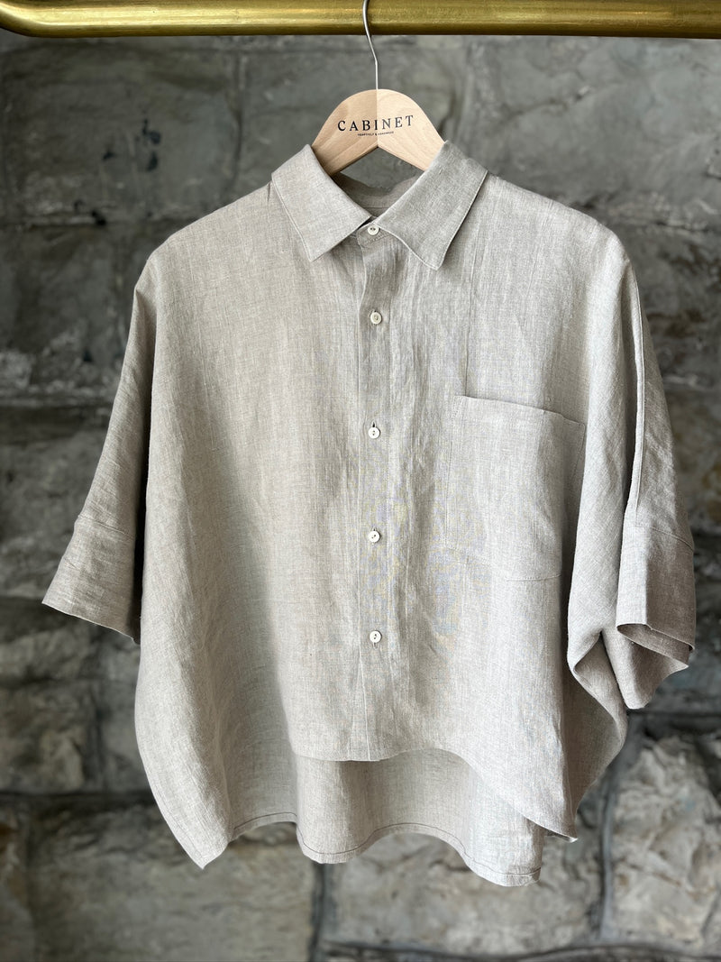 Bluse Trapez