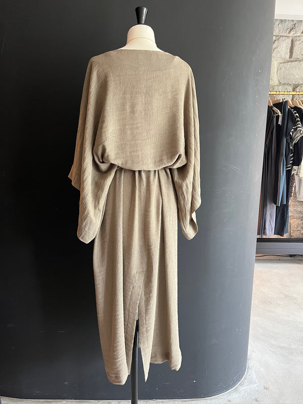 Kleid T-Form