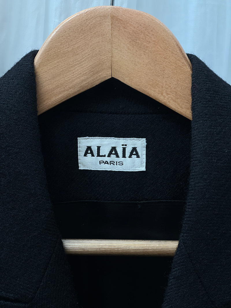 Alaia Wool Blazer S