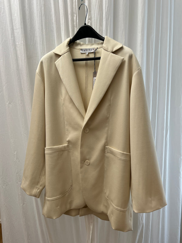 Cabinet Oversize Blazer L