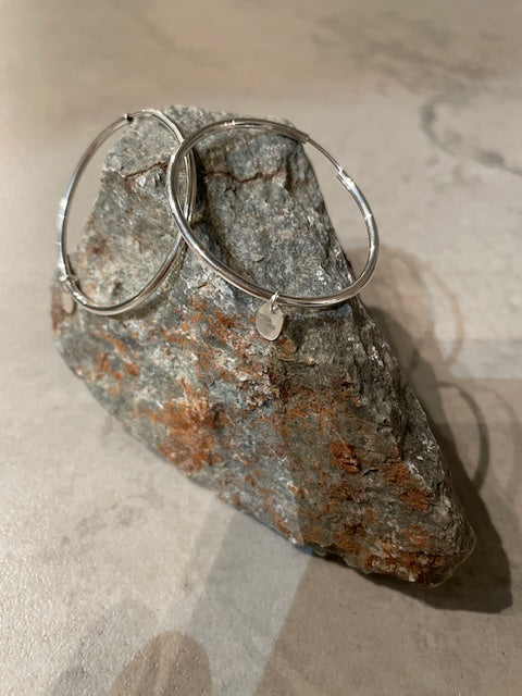 Ohrringe Halo Big Hoop