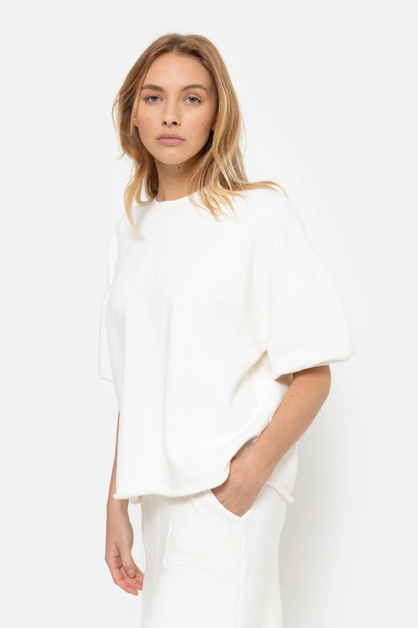 Sweater Liv off-white
